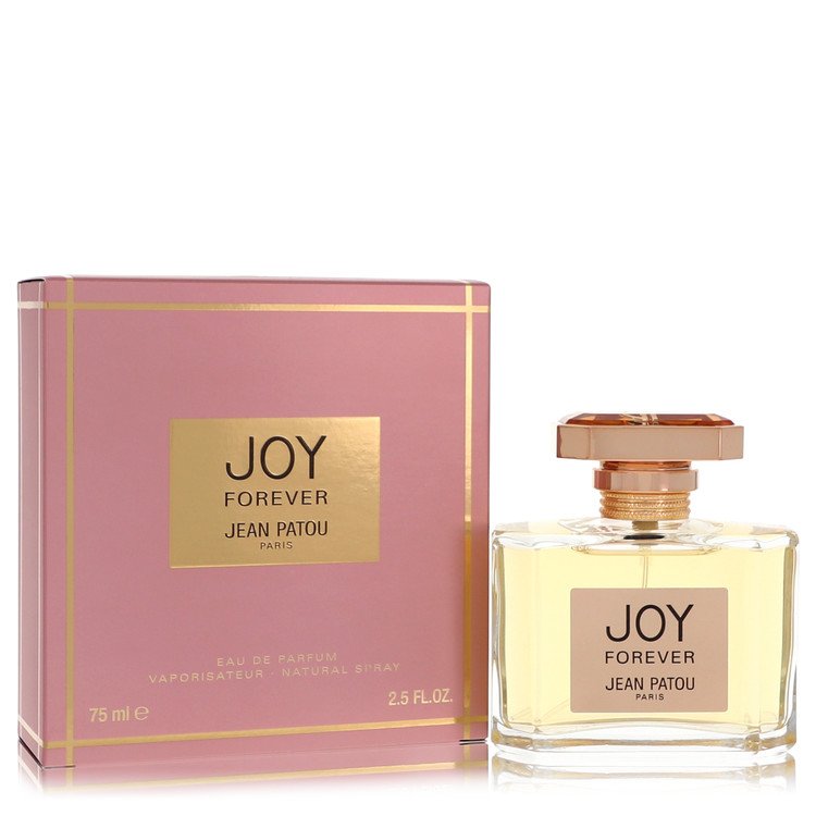 Joy Forever by Jean Patou Eau De Parfum Spray 2.5 oz Joy Forever by Jean Patou Eau De Parfum Spray 2.5 oz